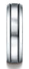 Benchmark-Cobaltchrome-7.0-mm-Comfort-Fit-Satin-Finished-Blackened-Design-Wedding-Band-Ring--Size-7--CF67675CC07