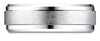 Benchmark-14k-White-Gold-7mm-Comfort-Fit-Drop-Bevel-Swirl-Finish-Center-Design-Band--Size-4.25--CF6793114KW04.25