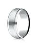 Benchmark-10k-White-Gold-7mm-Comfort-Fit-Drop-Bevel-Swirl-Finish-Center-Design-Band--Size-4--CF6793110KW04