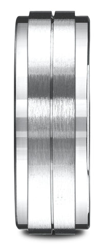 Benchmark-10k-White-Gold-8mm-Comfort-Fit-Drop-Bevel-Satin-Center-Design-Band--Size-4.5--CF6835210KW04.5