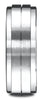 Benchmark-14k-White-Gold-8mm-Comfort-Fit-Drop-Bevel-Satin-Center-Design-Band--Size-4.5--CF6835214KW04.5