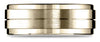 Benchmark-10k-Yellow-Gold-8mm-Comfort-Fit-Drop-Bevel-Satin-Center-Design-Band--Size-4.25--CF6835210KY04.25