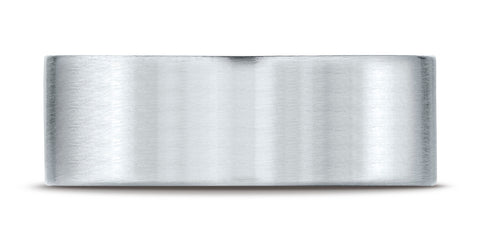 Benchmark-Palladium-8mm-Comfort-Fit-Satin-Finished-Carved-Design-Wedding-Band-Ring--Size-4.25--CF68420PD04.25
