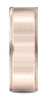 Benchmark-14k-Rose-Gold-8mm-Comfort-Fit-Riveted-Edge-Satin-Finish-Design-Band--Size-4.5--CF6843414KR04.5