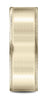 Benchmark-18k-Yellow-Gold-8mm-Comfort-Fit-Riveted-Edge-Satin-Finish-Design-Band--Size-4.5--CF6843418KY04.5
