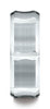 Benchmark-18K-White-Gold-8mm-Comfort-Fit-Beveleded-Edge-Concave-w/-Horizontal-Cuts-Band-Size4.5--CF6847918KW04.5