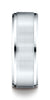 Benchmark-18K-White-Gold-8mm-Comfort-Fit-Satin-Finished-Drop-Beveled-Edge-Carved-Des.-Wedding-Band--4.5--CF6848618KW04.5