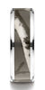 Benchmark-Cobaltchrome-8-mm-Comfort-Fit-Wedding-Band-Ring-with-Hunting-Camo-Inlay--Size-7--CF68777CC07