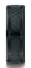 Benchmark-Cobaltchrome-8-mm-Comfort-Fit-Wedding-Band-Ring-with-Black-Carbon-Fiber-Inlay--Size-7--CF68900CFBKCC07