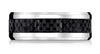 Benchmark-Cobaltchrome-8-mm-Comfort-Fit-Carbon-Fiber-Inlay-Design-Wedding-Band-Ring--Size-6.5--CF68900CFCC06.5