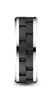 Benchmark-Blackened-Cobalt-8mm-Comfort-Fit-Beveled-Edge-Satin-Finish-Link-Pattern-Design-Ring--Size-7--CF68943BKCC07