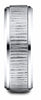 Benchmark-Cobaltchrome-8-mm-Comfort-Fit-Horizonal-Bark-Pattern-Design-Ring--Size-7--CF68944CC07