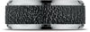 Benchmark-Cobaltchrome-9-mm-Comfort-Fit-Black-Micro-Hammered-Wedding-Band-Ring--Size-6.5--CF69487CC06.5