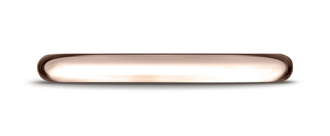 Benchmark-14K-Rose-Gold-2.5mm-Comfort-Fit-High-Polished-Round-Carved-Design-Wedding-Band-Ring--Size-4.25--CF71250114KR04.25
