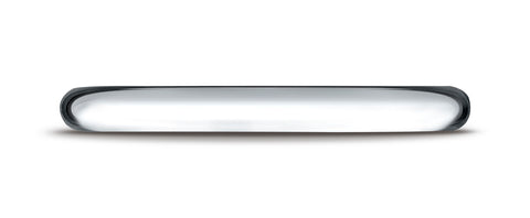 Benchmark-14K-White-Gold-2.5mm-Comfort-Fit-High-Polished-Round-Carved-Design-Wedding-Band-Ring--Size-4.25--CF71250114KW04.25