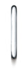 Benchmark-14K-White-Gold-2.5mm-Comfort-Fit-High-Polished-Round-Carved-Design-Wedding-Band-Ring--Size-4.5--CF71250114KW04.5
