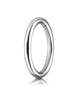 Benchmark-14K-White-Gold-2.5mm-Comfort-Fit-High-Polished-Round-Carved-Design-Wedding-Band-Ring--Size-4--CF71250114KW04