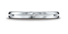 Benchmark-14K-White-Gold-3.5mm-Comfort-Fit-Bezel-Set-6-Stone-Diamond-Eternity-Wedding-Band--.12Ct--Sz-4.25--CF71350014KW04.25