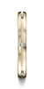 Benchmark-18K-Yellow-Gold-3.5mm-Comfort-Fit-Bezel-Set-6-Stone-Diamond-Eternity-Band--.12Ct--Size-4.5--CF71350018KY04.5