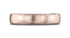 Benchmark-14K-Rose-Gold-4.5mm-Comfort-Fit-Satin-Finished-Rivet-Coin-Edging-Carved-Design-Band--Size-4.25--CF71452514KR04.25