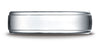 Benchmark-Platinum-6.5mm-Comfort-Fit-Drop-Edge-High-Polish-Design-Band--Size-4.25--CF716540PT04.25