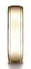 Benchmark-18k-Yellow-Gold-6.5mm-Comfort-Fit-Drop-Edge-High-Polish-Design-Band--Size-4.5--CF71654018KY04.5