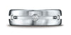 Benchmark-14K-White-Gold-7.5mm-Comfort-Fit-Bezel-Set-6-Stone-Diamond-Eternity-Wedding-Band--.36Ct--Sz-4.25--CF71750014KW04.25