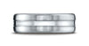 Benchmark-14K-White-Gold-7.5mm-Comfort-Fit-Satin-Finished-High-Polished-Center-Cut-Carved-Design-Band--4.25--CF71750514KW04.25