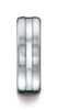 Benchmark-18K-White-Gold-7.5mm-Comfort-Fit-Satin-Finished-High-Polished-Center-Cut-Wedding-Band--Sz-4.5--CF71750518KW04.5