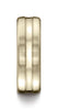 Benchmark-18K-Yellow-Gold-7.5mm-Comfort-Fit-Satin-Finish-High-Polished-Center-Cut-Wedding-Band--Size-4.5--CF71750518KY04.5