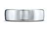 Benchmark-14K-White-Gold-7.5mm-Comfort-Fit-Satin-Finish-Design-Wedding-Band-Ring--Size-4.25--CF71756114KW04.25