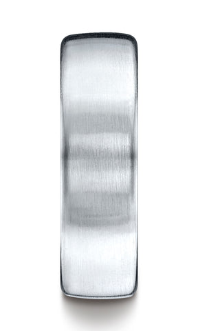 Benchmark-Palladium-7.5mm-Comfort-Fit-Satin-Finish-Design-Wedding-Band-Ring--Size-4.5--CF717561PD04.5