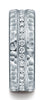 Benchmark-14K-White-Gold-7.5mm-Hammered-Finish-Pave-set-Eternity-Diamond-Comfort-Fit-Wedding-Band--4.5--CF71758214KW04.5