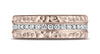 Benchmark-14K-Rose-Gold-7.5mm-Hammered-Finish-Pave-set-Diamond-Comfort-Fit-Wedding-Band-Ring--Size-4.25--CF71758314KR04.25