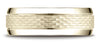 Benchmark-14K-Yellow-Gold-7.5mm-Comfort-Fit-Chain-Link-Center-w/-High-Polish-Beveled-Edge-Band--Size-4.25--CF7754514KY04.25