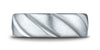 Benchmark-18K-White-Gold-Comfort-Fit-Satin-Finished-Swirl-Pattern-Design-Wedding-Band-Ring--Size-4.25--CF7755018KW04.25