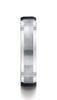 Benchmark-Argentium-Silver-5mm-Comfort-Fit-Four-Sided-Design-Band--Size-7--CF85600SV07