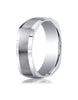 Benchmark-Argentium-Silver-7mm-Comfort-Fit-Four-Sided-Design-Wedding-Band-Ring--Size-6--CF87600SV06