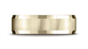 Benchmark-14K-Yellow-Gold-7mm-Comfort-Fit-Satin-Finished-Four-Sided-Carved-Design-Wedding-Band--Size-4.25--CF8760014KY04.25