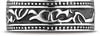 Benchmark-Cobaltchrome-8-mm-Comfort-Fit-Scroll-Pattern-Wedding-Band-Ring--Size-6.5--CF98459CC06.5