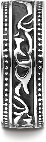 Benchmark-Cobaltchrome-8-mm-Comfort-Fit-Scroll-Pattern-Wedding-Band-Ring--Size-7--CF98459CC07