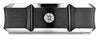 Blackened-Cobaltchrome-8mm-Comfort-Fit-Beveled-Edge-Horizontal-Cut-Concave--Diamond-Ring--0.06ct--Sz6.5--CF98492BKCC06.5