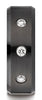 Benchmark-Blackened-Cobaltchrome-8mm-Comfort-Fit-Satin-Centered-3-Stone-Diamond-Ring--0.24Ct.--Size-7--CF98660BKCC07