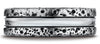 Benchmark-Cobaltchrome-8mm-Comfort-Fit-Blackened-Distressed-Design-Ring--6.5--CF98768CC06.5