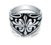 Benchmark-Cobaltchrome-9-mm-Fancy-Black-Diamond-Comfort-Fit-Wedding-Band-Ring--0.06-cttw--Size-6--CF99452CC06