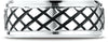 Benchmark-Cobaltchrome-9-mm-Comfort-Fit-Blackened-Cross-Hatch-Wedding-Band-Ring--Size-6.5--CF99460CC06.5