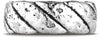 Benchmark-Cobaltchrome-9-mm-Comfort-Fit-Blackened-Rustic-Wedding-Band-Ring--Size-7--CF99463CC07