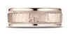 Benchmark-14K-Rose-Gold-8mm-Comfort-Fit-High-Polished-Squared-Edge-Carved-Design-Wedding-Ring-Size-6.25--CF15830914KR06.25