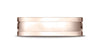 Benchmark-14K-Rose-Gold-6mm-Comfort-Fit-High-Polished-Squared-Edge-Carved-Design-Wedding-Ring--Size-4.25--CFSE7620014KR04.25