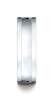 Benchmark-14K-White-Gold-6mm-Comfort-Fit-High-Polished-Squared-Edge-Carved-Design-Wedding-Band--Size-4.5--CFSE7620014KW04.5